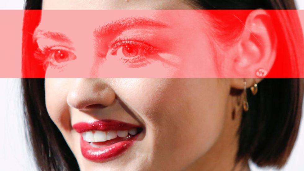 Why do we have eyebrows?