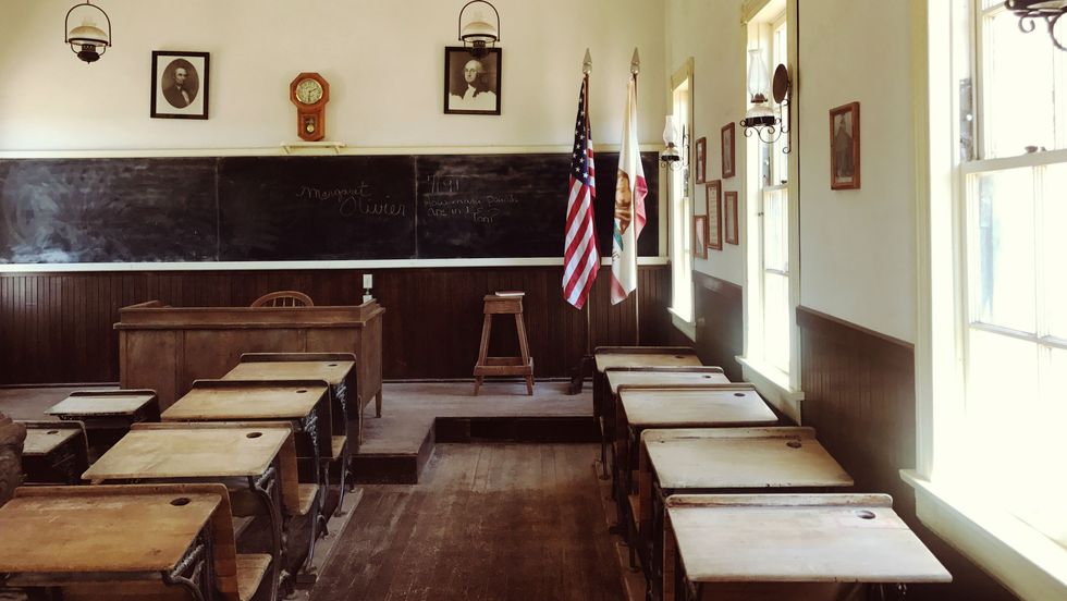 Seven reasons people no longer want to be teachers