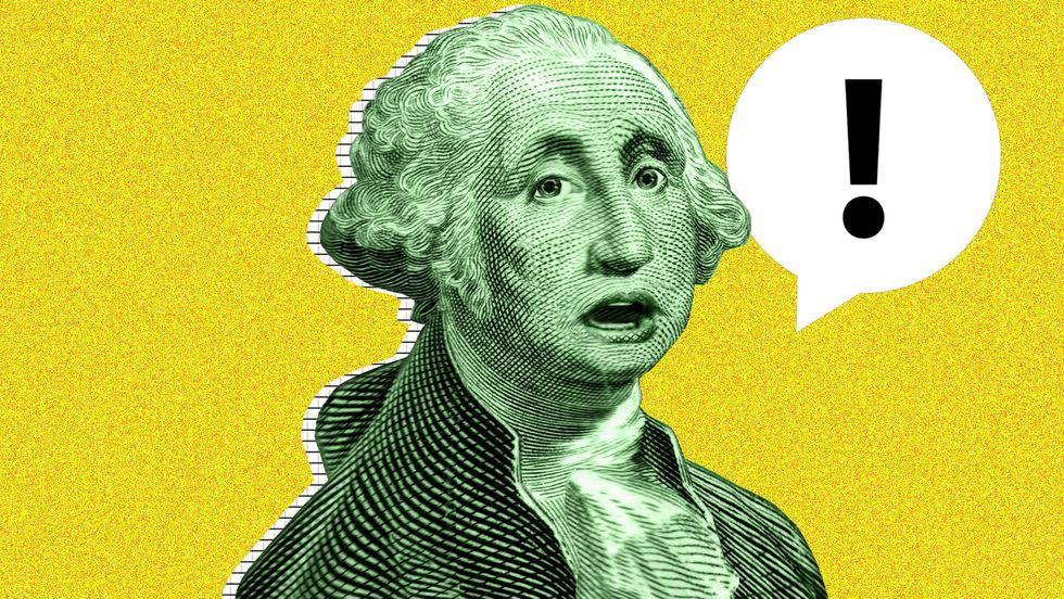 Would a flat tax create a fairer tax system? (Photo: Shutterstock/Big Think)