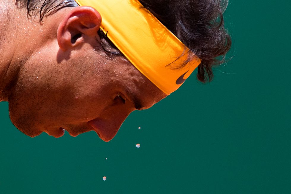 The French Open.