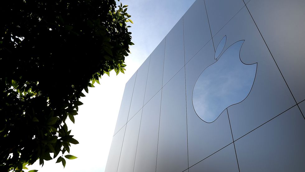 Apple says all its facilities worldwide are running on 100% renewable energy