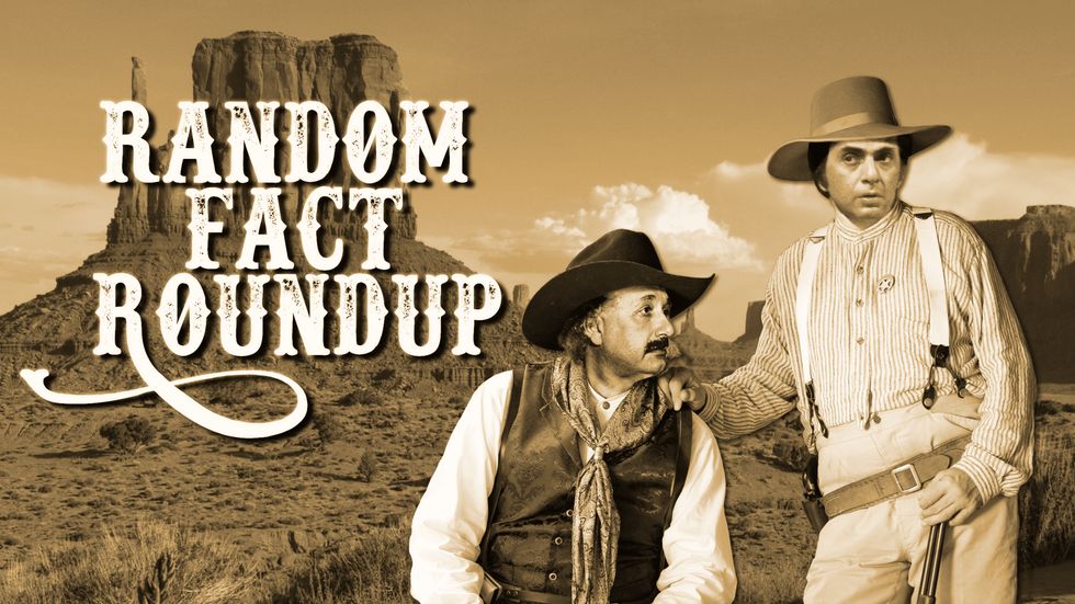 Random facts