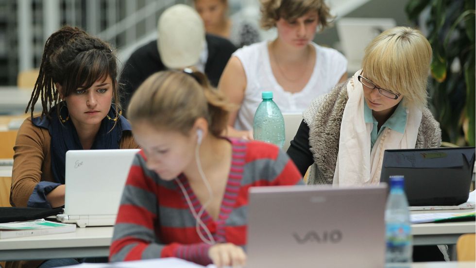 Five ways artificial intelligence will shape the future of universities