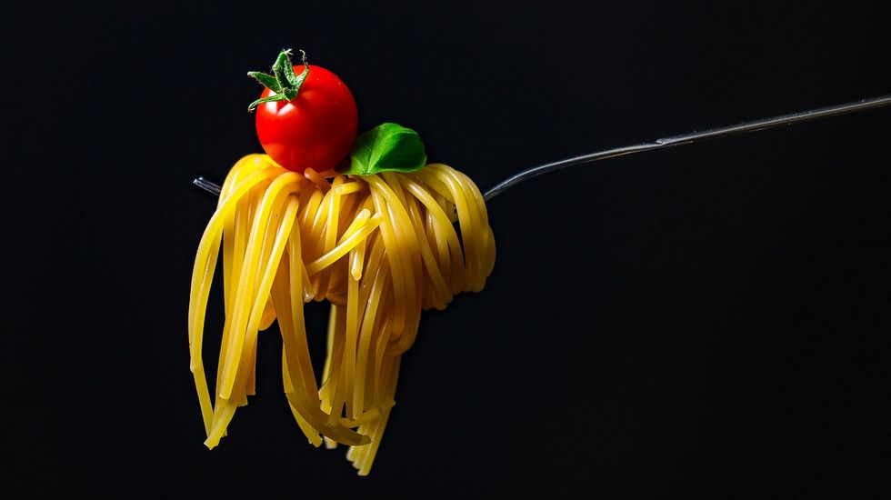 Study: Pasta isn’t bad for you after all