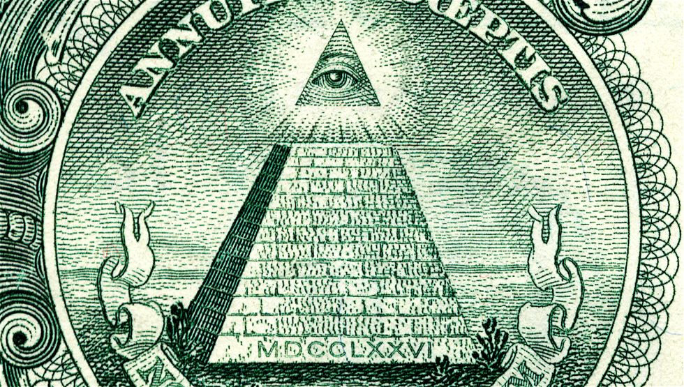 How to join the Illuminati, other secret societies