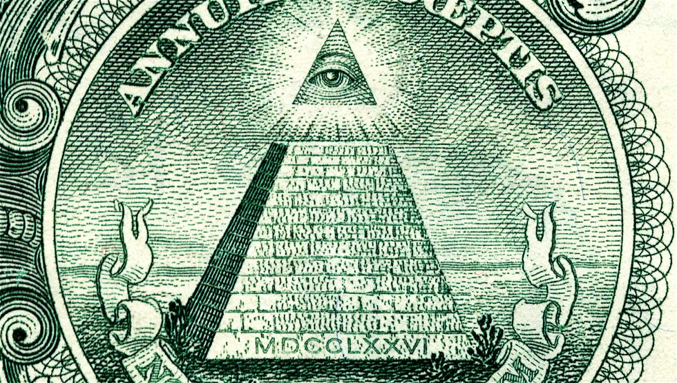 How To Join The Illuminati Other Secret Societies Big Think