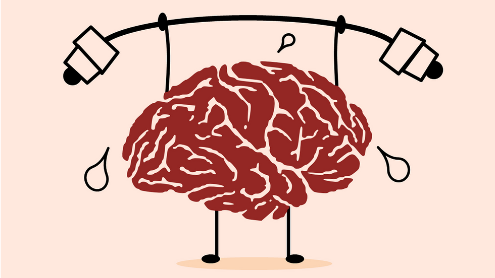 Our brains rapidly and automatically process opinions we agree with as if they are facts
