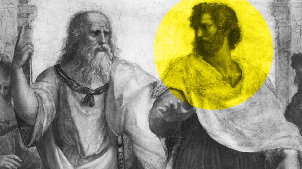 How To Be Happy According To Aristotle S 11 Virtues Big Think How To Be Happy According To Aristotle S 11 Virtues Big Think