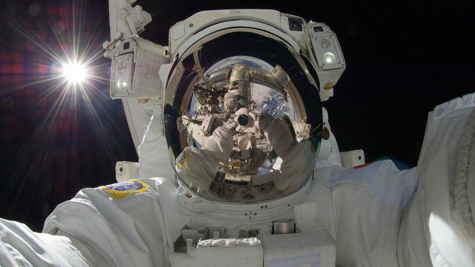 How NASA is using personality psychology to pick astronauts for a Mars journey