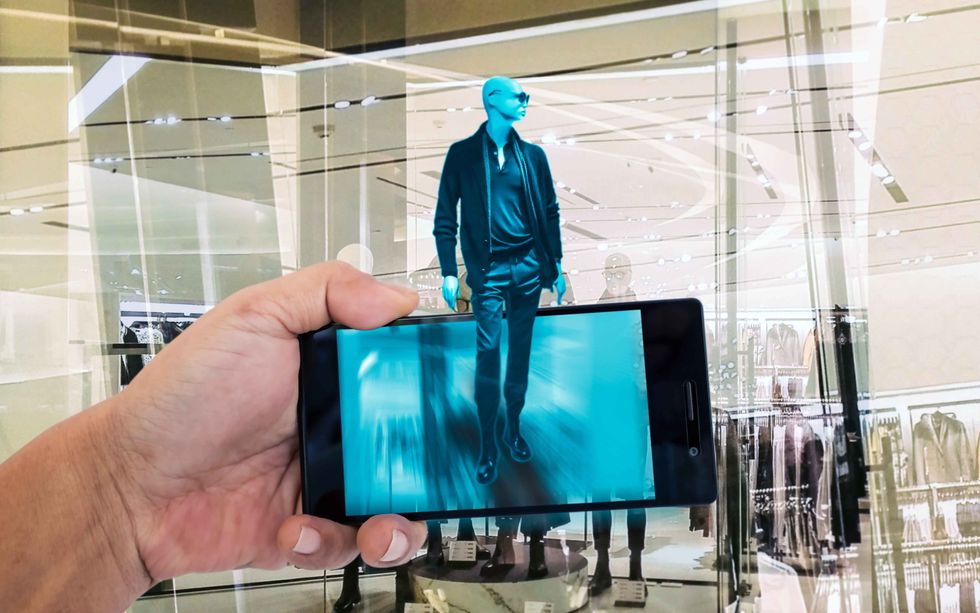 How AR will change how you shop—and how brands sell to you