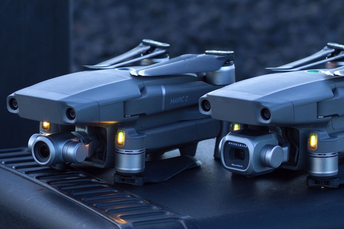 DJI Mavic 2