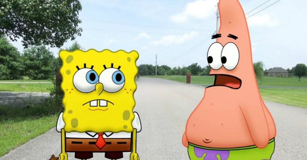 35 Of The Most Inappropriate Jokes You Didn't Catch In Your Favorite Kid's Shows.
