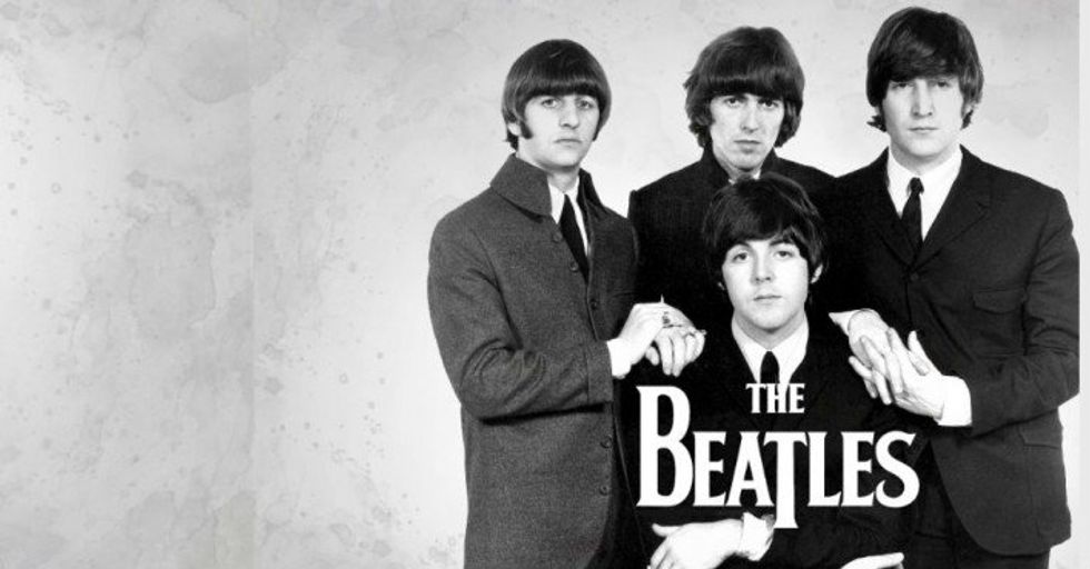 45 Surprising And Fabulous Facts About The Beatles! Come Together, Right Now...