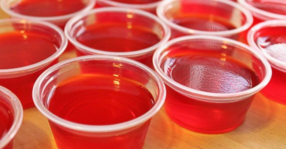 69 Epic Jello Shots For Every Occassion.