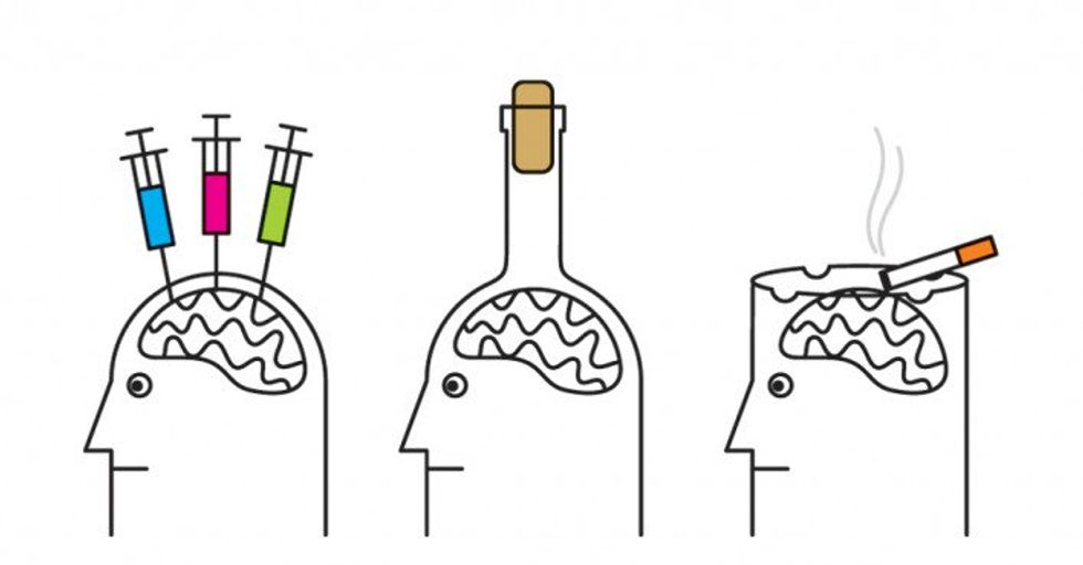 Addicts Share Their Shocking Daily Routines, And Reveal Just How Horrifying And Difficult Addiction Can Be.