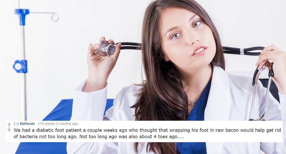 Anonymous Doctors Share The Dumbest Patient Stories They’ve Ever Had To Deal With