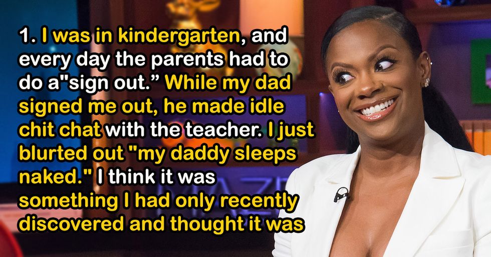 Anonymous Parents Admit The Worst Time Their Kids Ever Embarrassed Them In Public
