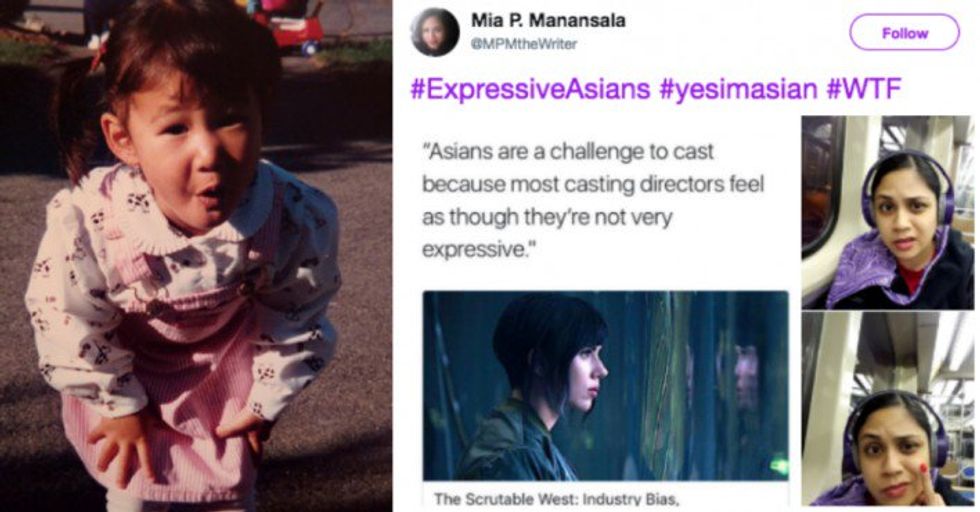 A Casting Director Said That "Asians Aren't Expressive Enough", So Twitter Got Him Back In The Best Way Possible