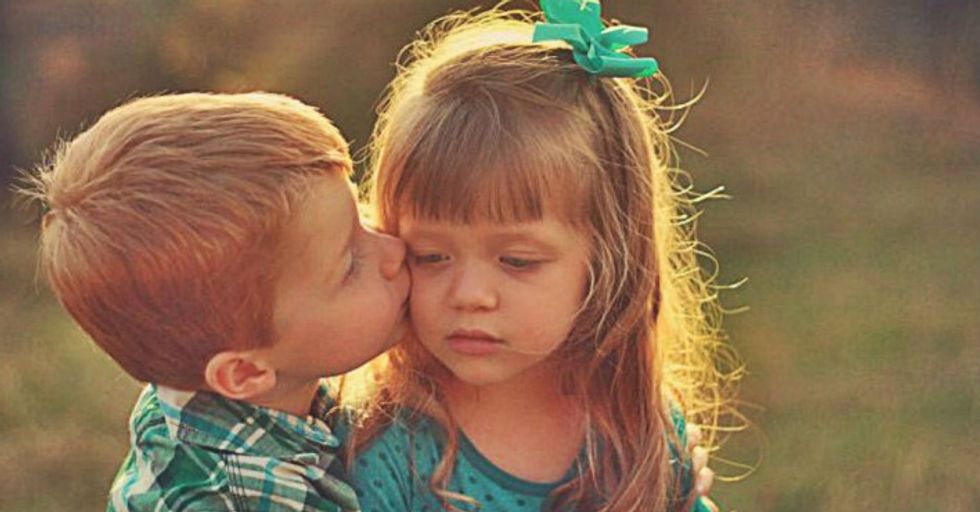 A Group Of Young Children Were Asked, 'What Is Love?' And Their Responses Are Incredible.