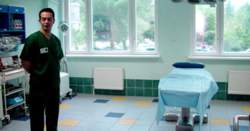 Behind The Scenes: This Doctor Describes The Most Shocking Situations In The E.R.