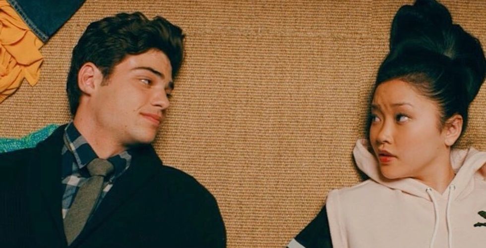 Why Everybody Loves Peter Kavinsky From 'To All The Boys I've Loved Before'