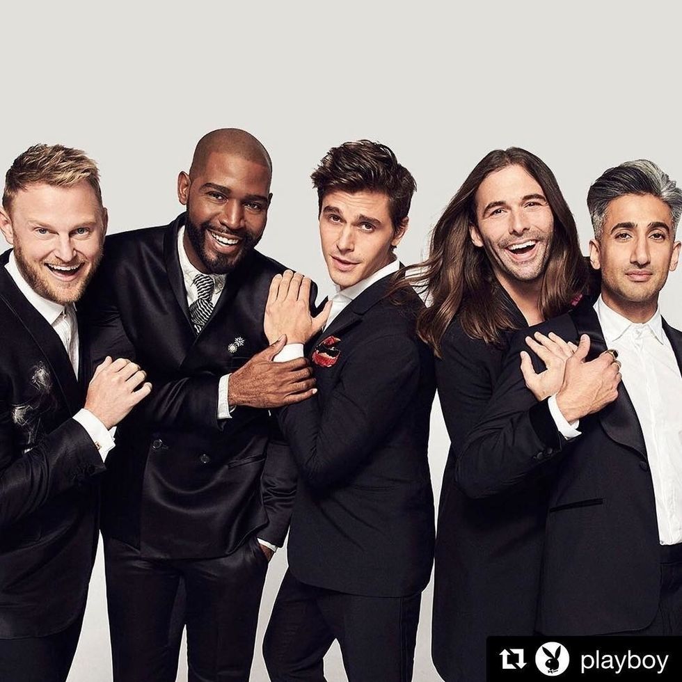 Can You Believe I Only Came Up With 10 Reasons To Watch 'Queer Eye,' The List Could Go On Forever