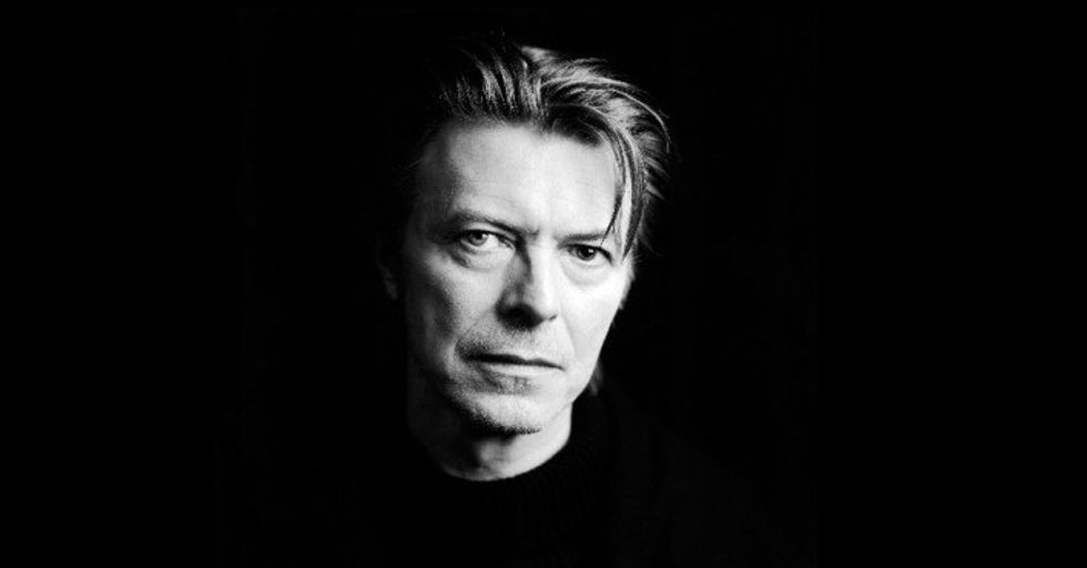 David Bowie's Son Shared This Letter From Doctor About Father's Passing. Wow.