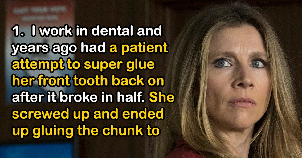 Doctors Admit The Most Dangerous DIY Treatments They've Ever Seen Patients Try