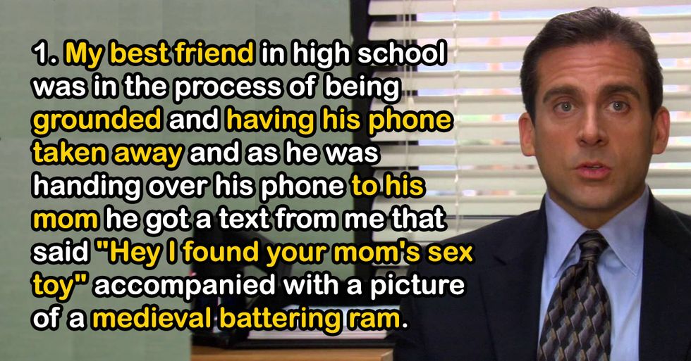 Embarrassed People Reveal The Worst Thing To Pop Up While Someone Had Their Phone