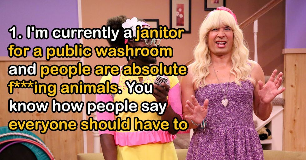 Fed-Up People Admit The Small, Annoying Things That Need To Be Made Illegal