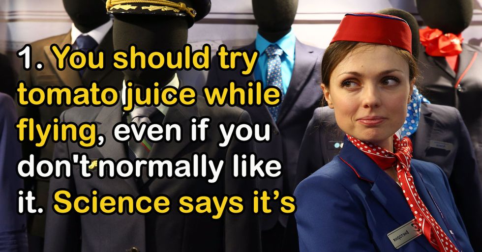 Flight Attendants Share Their Favorite Airline Hacks For Savvy Passengers