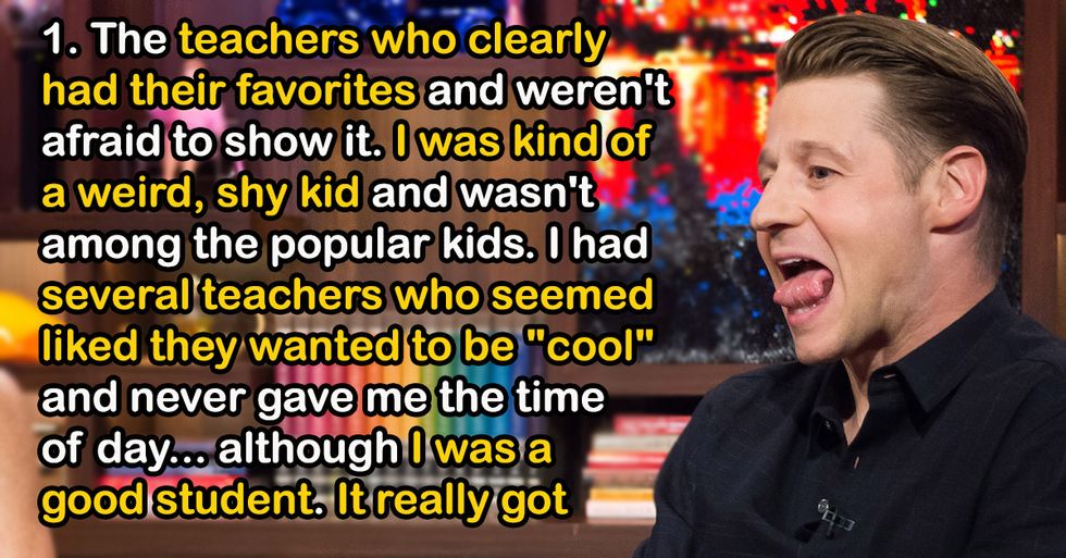 Former High School Students Reveal What They Hated Most About The Experience