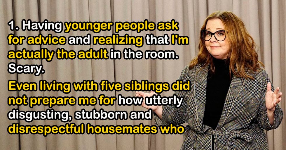 Frustrated Adults Reveal The Problems No One Prepared Them For