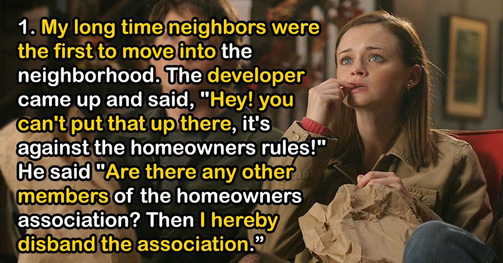 Frustrated Homeowners Share Their HOA Horror Stories