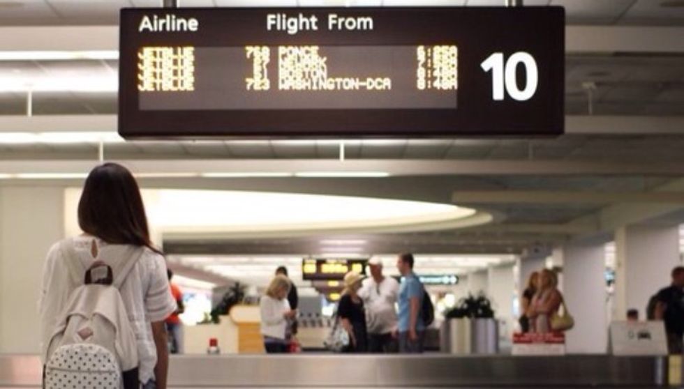 Frequent Flyers Reveal Their Best And Sneakiest Airport Hacks