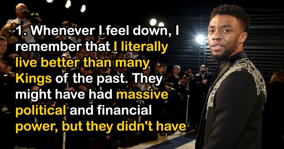 Hopeful People Share How They Remain Optimistic In Spite Of All The Negative Headlines