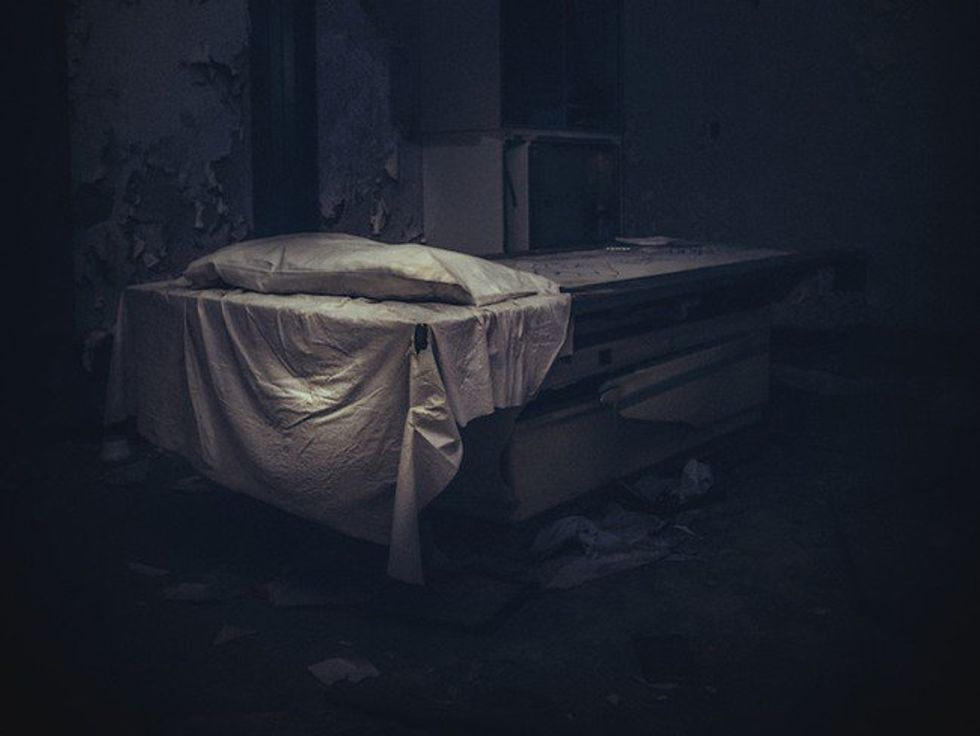 Hospital Workers Admit The Spookiest Things They’ve Ever Witnessed While On The Job