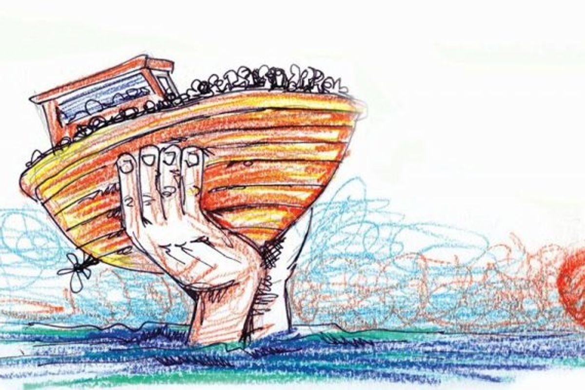 «Quante panzane sulla mia nave Diciotti»