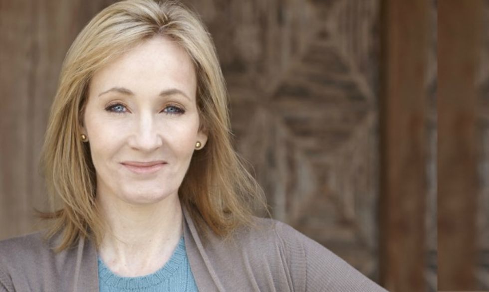 J.K Rowling Was Asked To Give Advice To Harvard Graduates. What She Told Them Is Unbelievable.