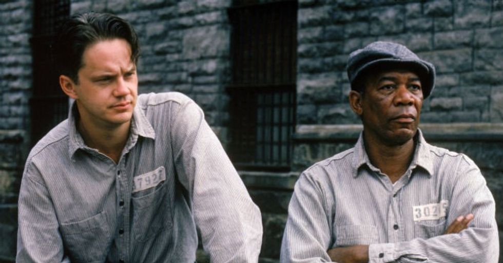 28 Of The Most Surprising Facts You Didn't Know About 'The Shawshank Redemption'