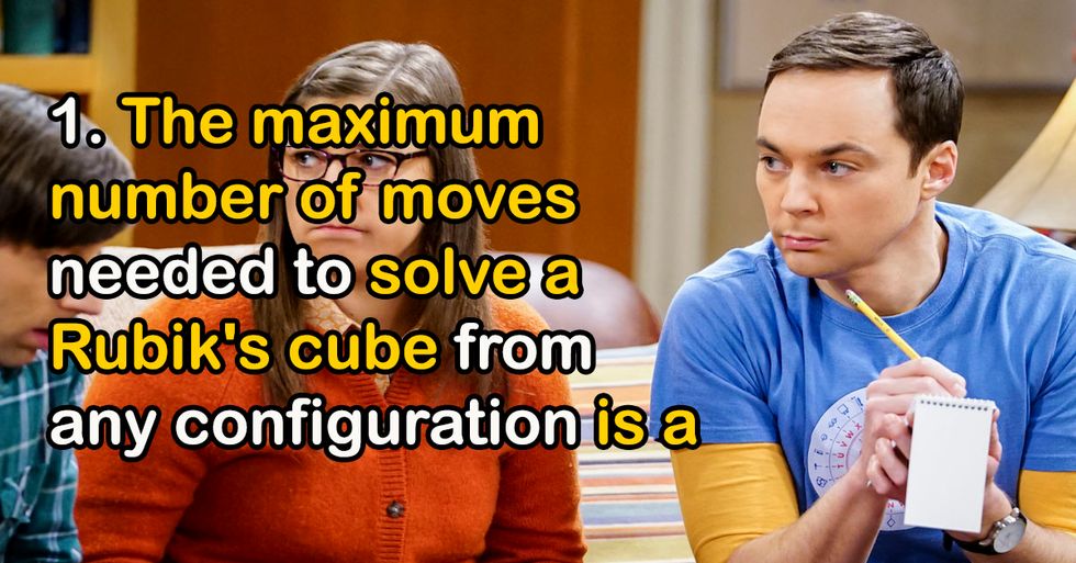 Nerdy Geniuses Share The Most Interesting Mathematical Facts In Their Brains