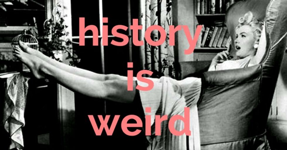 "New York Almost Drowned In Horse Poop!" Mindblowing And Bizarre Moments In Human History.