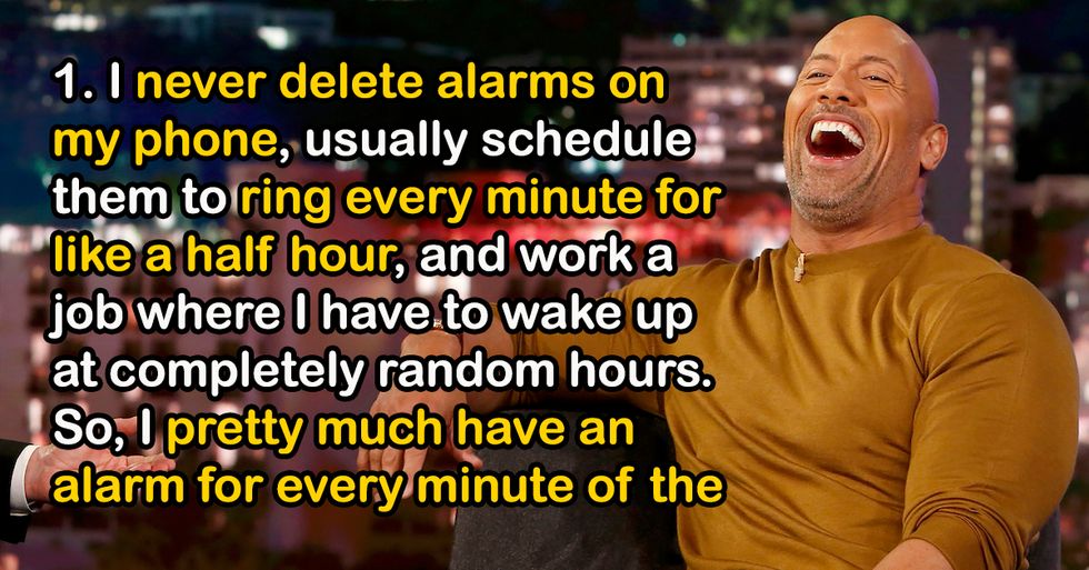 Night Owls Admit Just How Bad They Are At Waking Up In The Morning