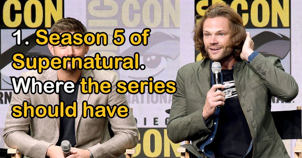 Defensive People Share Their Absolute Favorite TV Shows Of All Time That Most People Hate