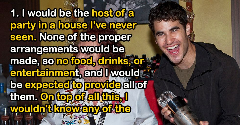 People Reveal What Their Own Personal Version Of Hell Would Be Like