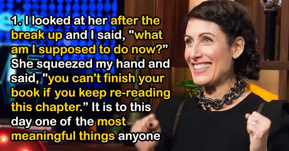 People Reveal Advice From Family That's Stuck With Them