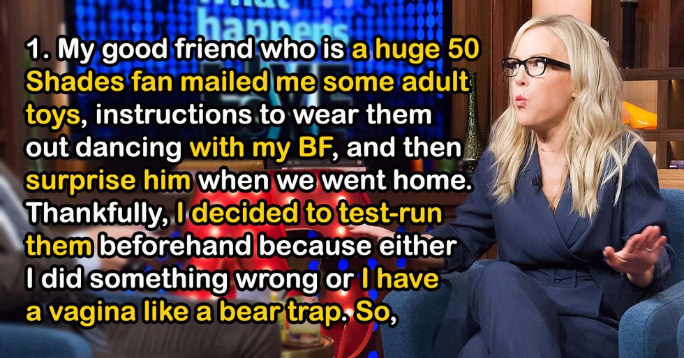 People Reveal How Their Fantasies Turned Into Nightmares