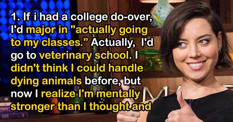 People Regretfully Share The Major They Wish They Studied In College