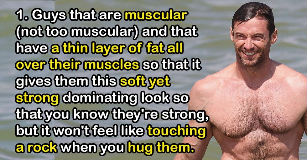 People Reveal The Oddest Things They're Attracted To