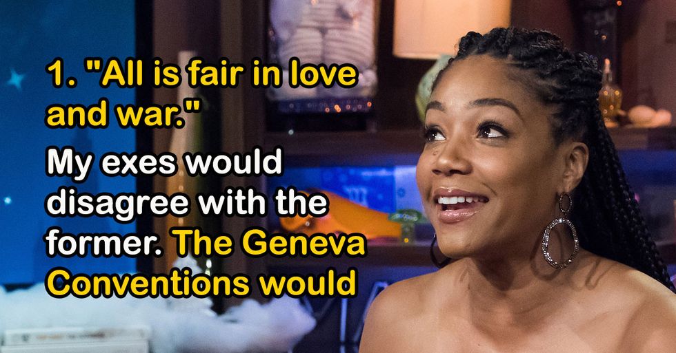 People Reveal The Strangest Proverbs That Always Confused Them
